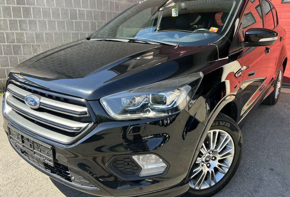 Ford 1.5 EcoBoost AWD ST Line +CAR-PASS +CAMÉRA +NAVI