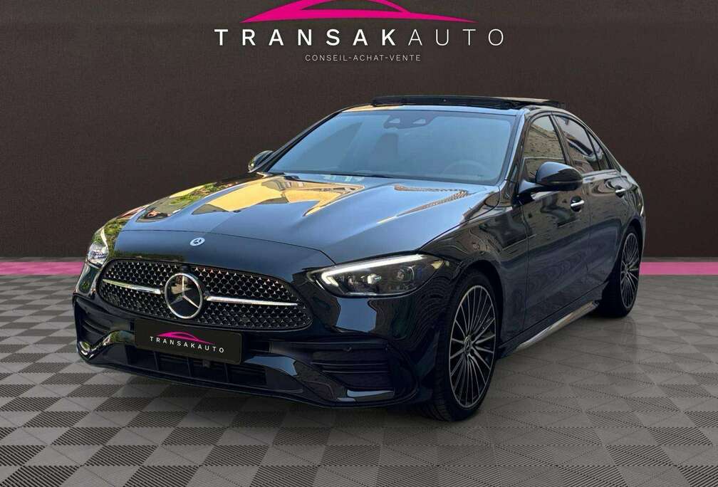 Mercedes-Benz C 300 AMG Line AMG Line/GARANTIE MERCEDES Sep 2027