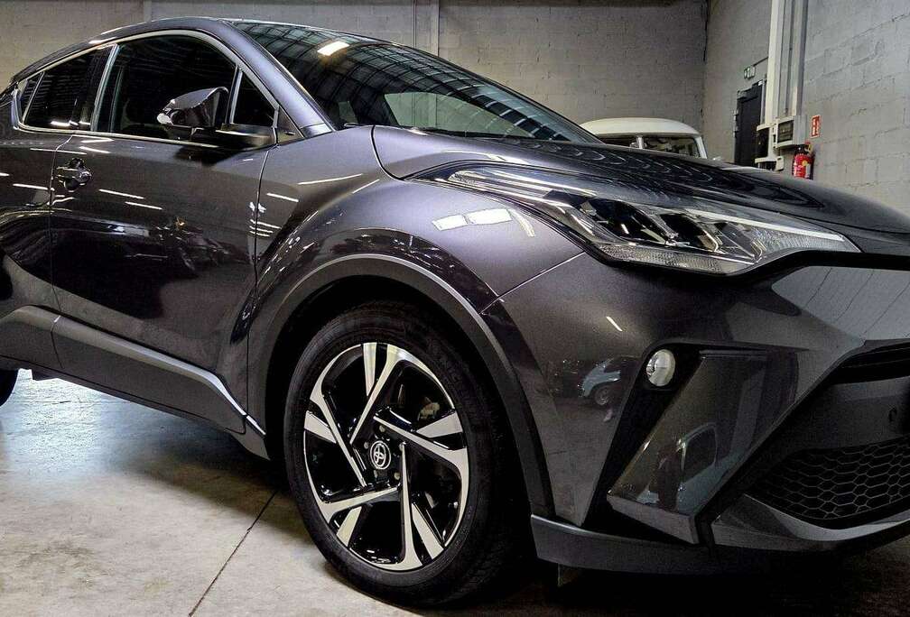 Toyota C-HR Hybrid