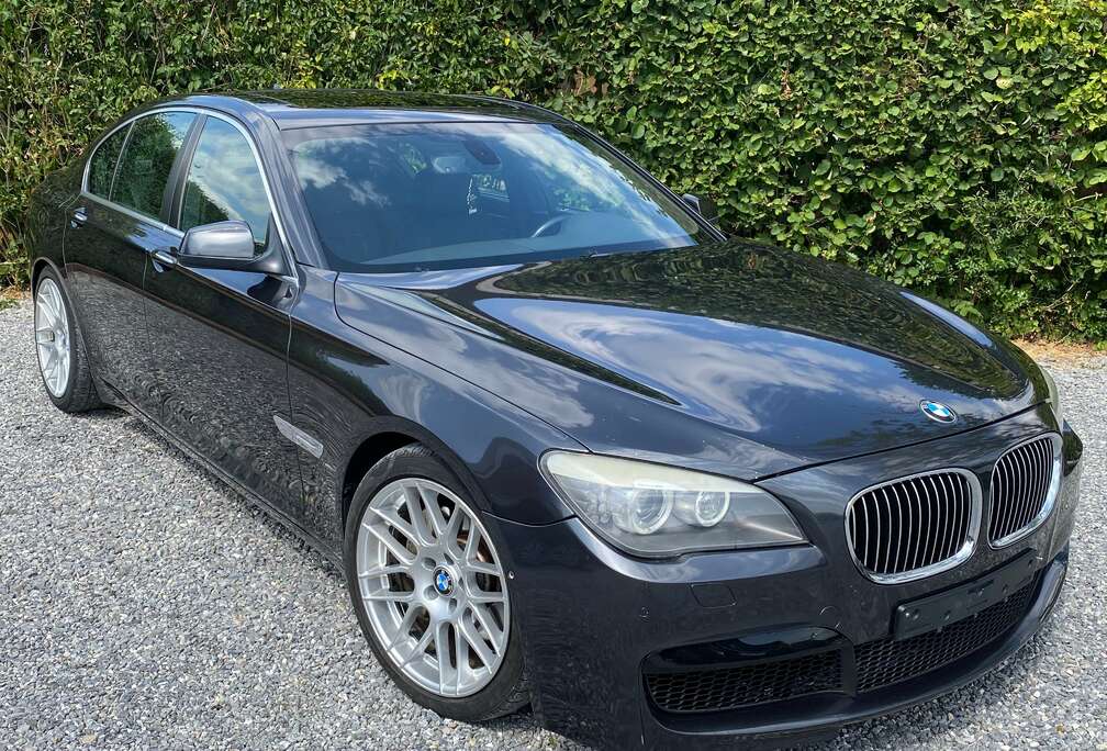 BMW D Pack M