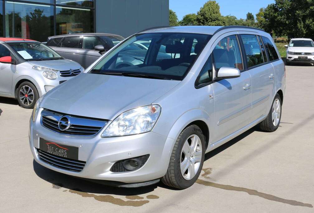 Opel 1.6i Enjoy 7 PLACES 7 ZITPLATSEN+ 1 JAAR GARANTIE TRAXIO