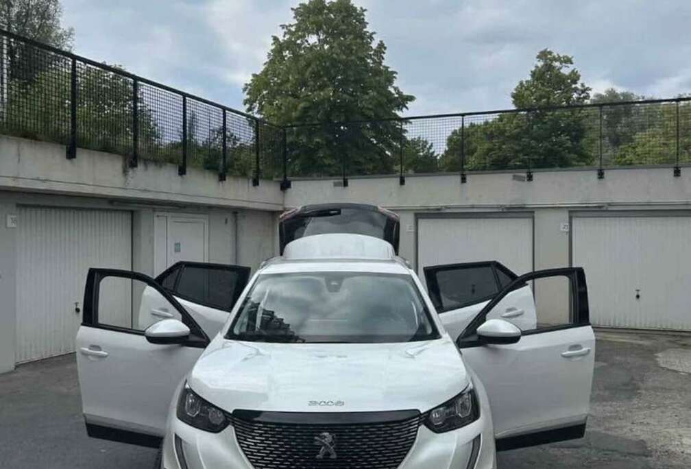 Peugeot 1.5 BlueHDi Style S&S (EU6.2)