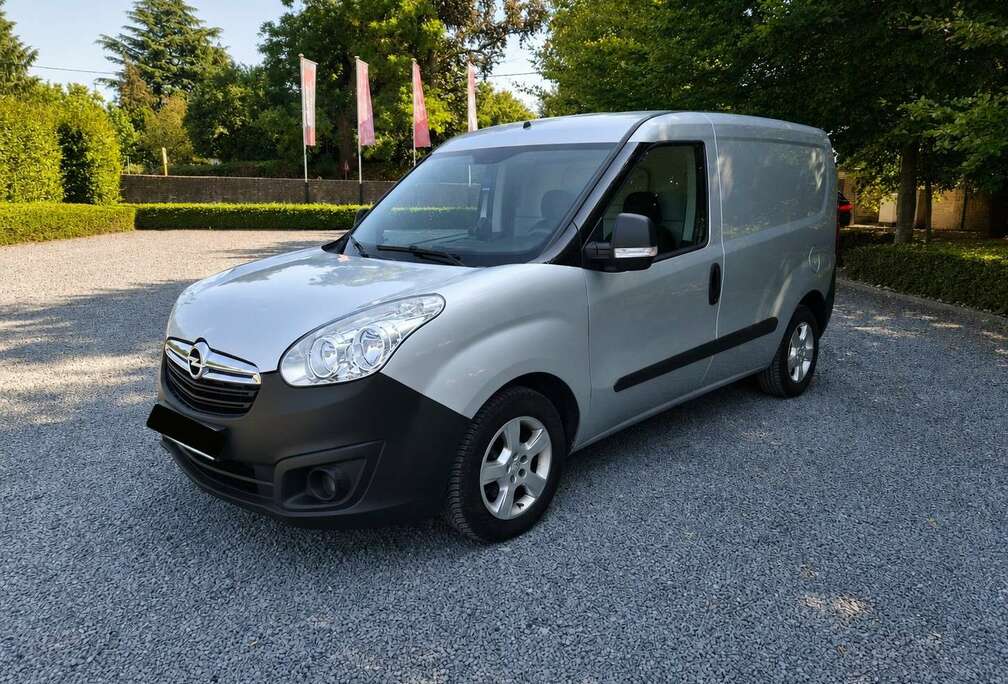 Opel 1.3 CDTI L1H1 S&S LKW-Zulassung Selection