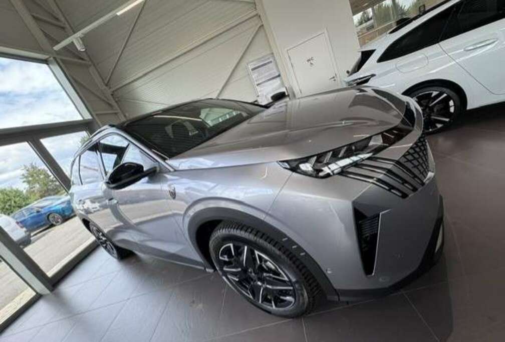 Peugeot 5008 1.2 Turbo MHEV GT 7pl. GT