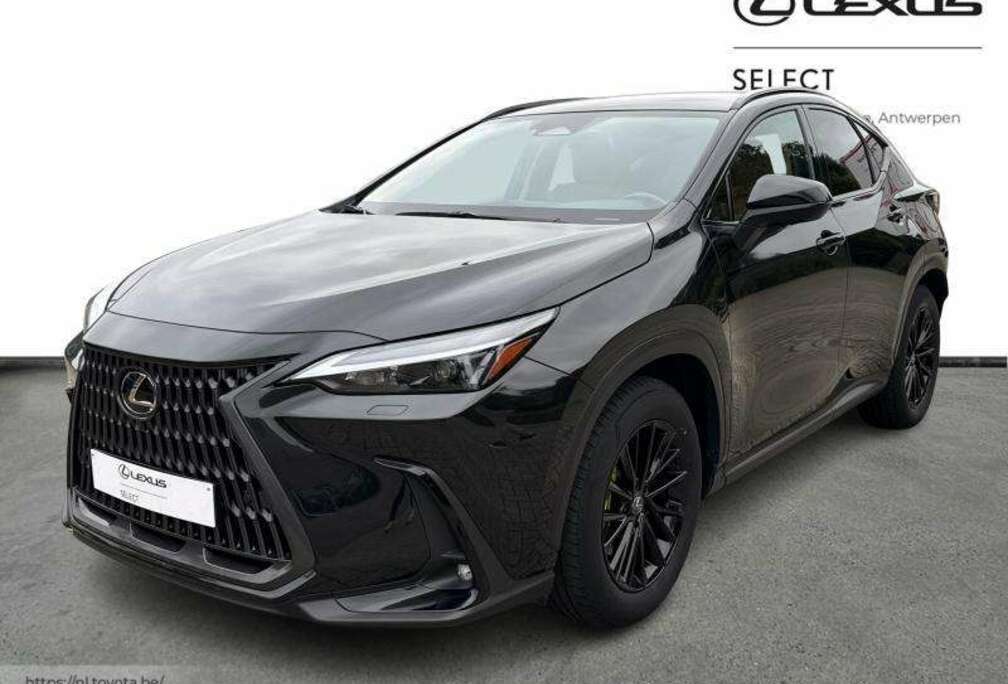 Lexus Executive Line