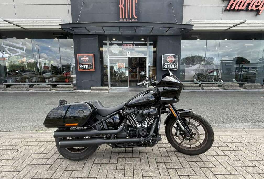 Cruiser SOFTAIL - 117