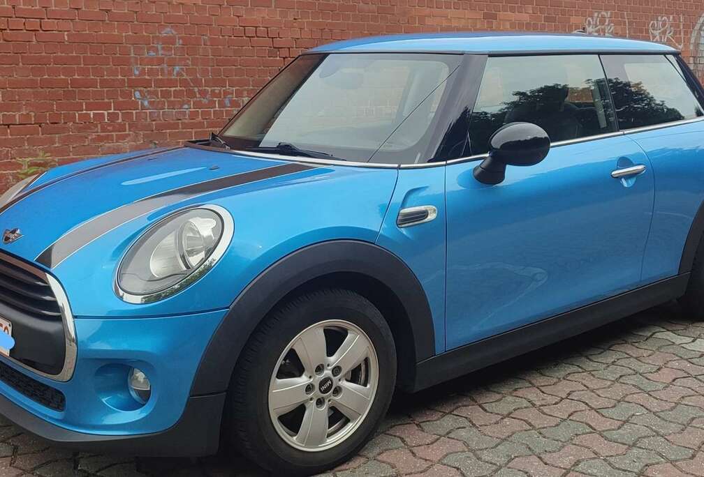 MINI Mini one D
