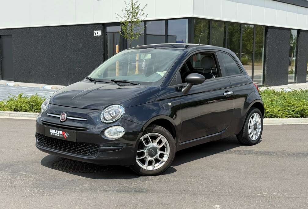 Fiat 500 1.2i Pop