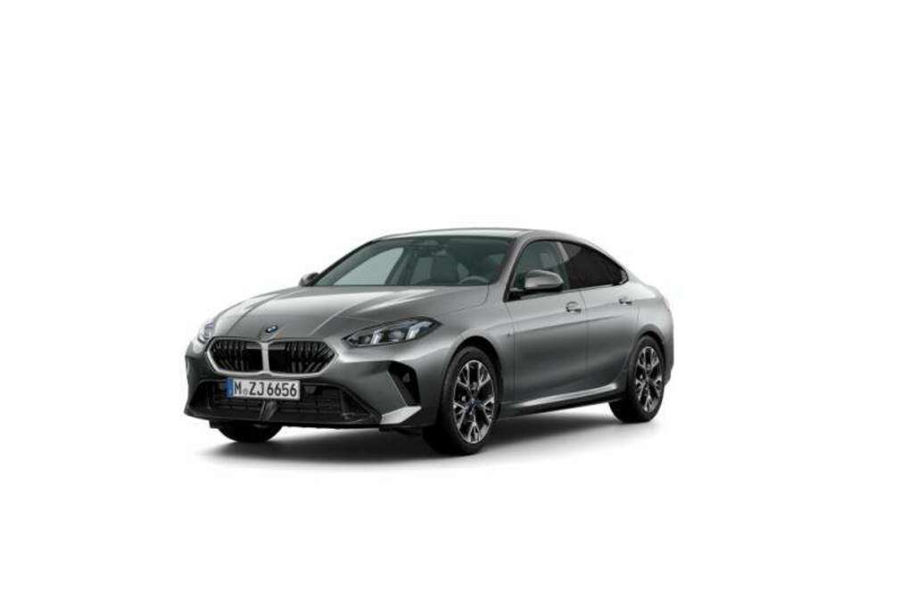 BMW Gran Coupé