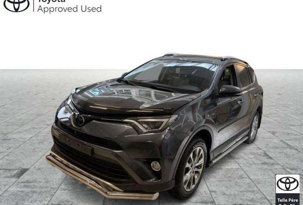 Toyota LOUNGE
