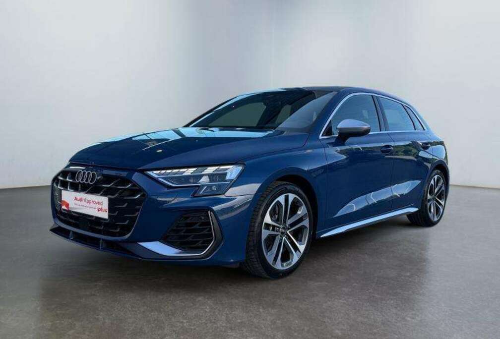 Audi Sportback*Garantie=]25/06/2029