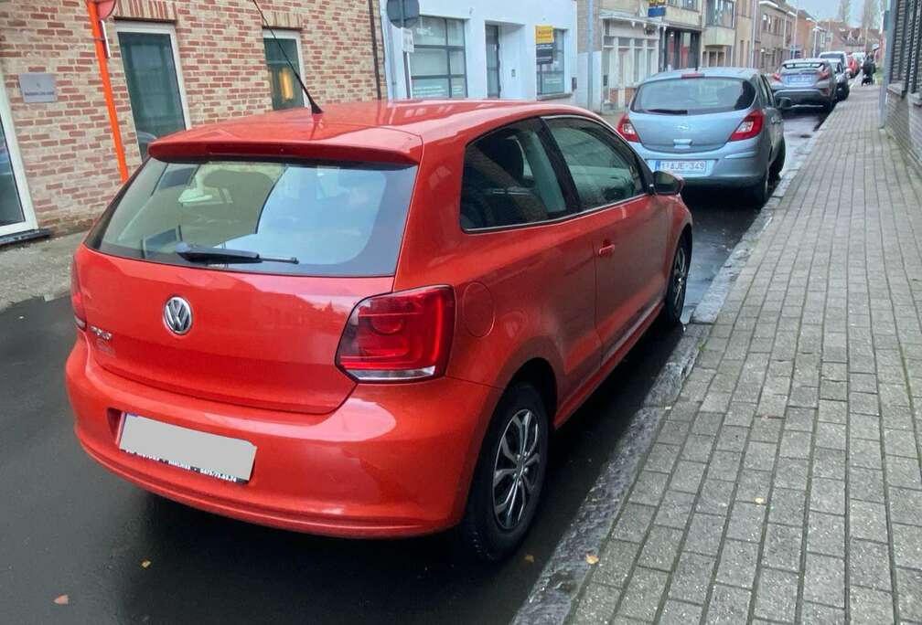 Volkswagen 1.2i Trendline