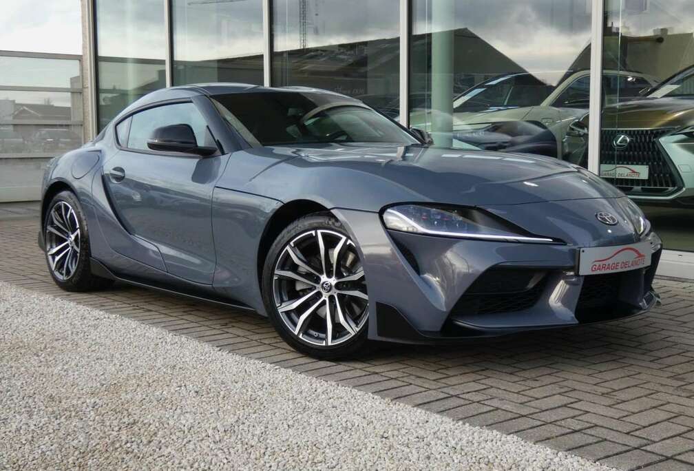 Toyota GR 8AT SPORT +Sportzetels +Zetelverwarming +Camera