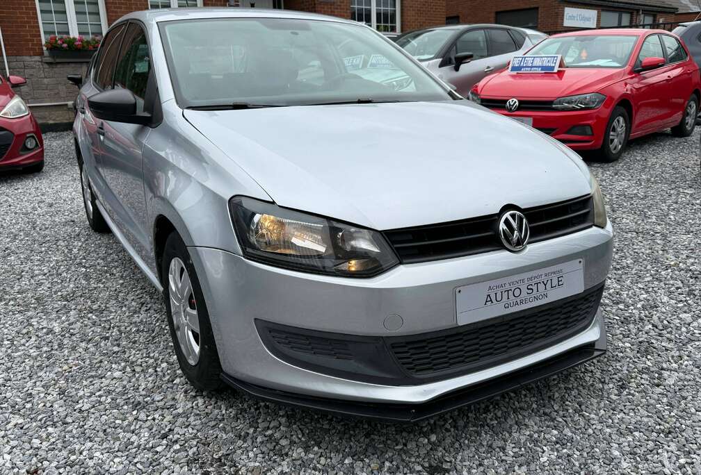 Volkswagen Polo 1.2i *PRETE A IMMATRICULER*