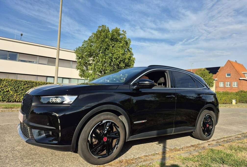 Performance line 4x4 300 cp