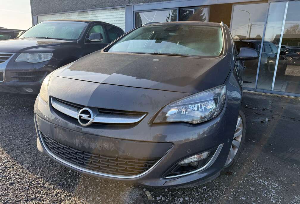 Opel Astra Sports Tourer 1.6ecoFLEX Essentia (Fleet)