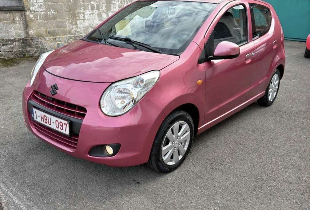 Suzuki 1.0i GL Airco