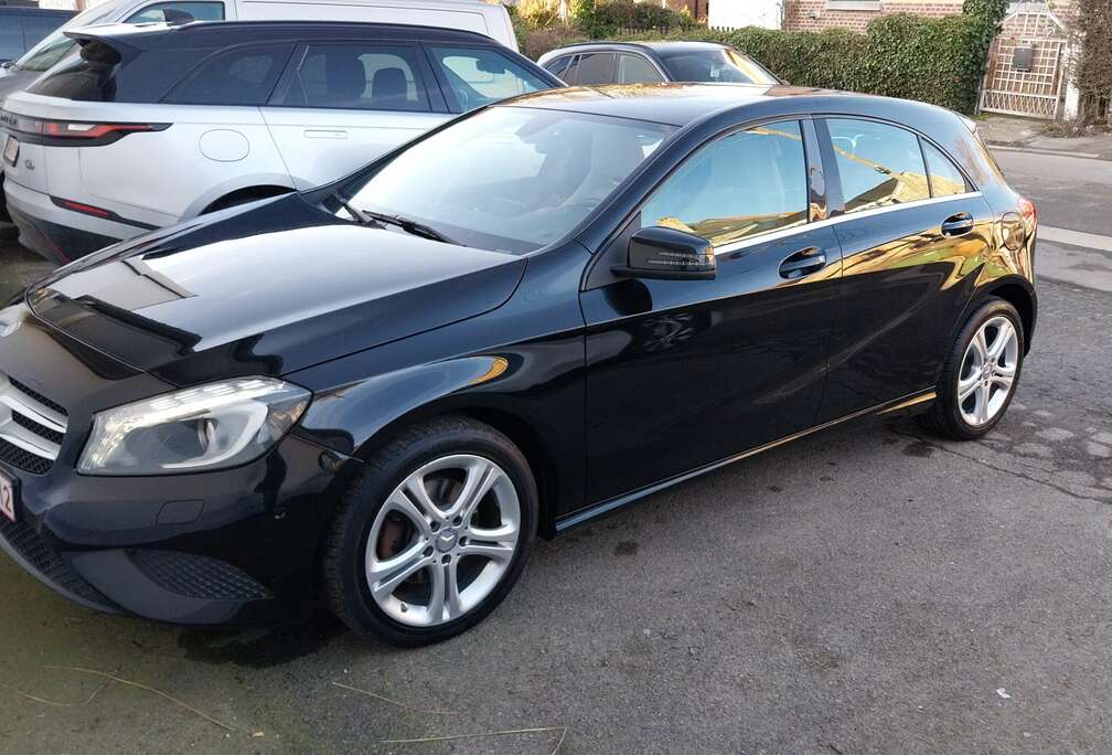 Mercedes-Benz A 200 CDI
