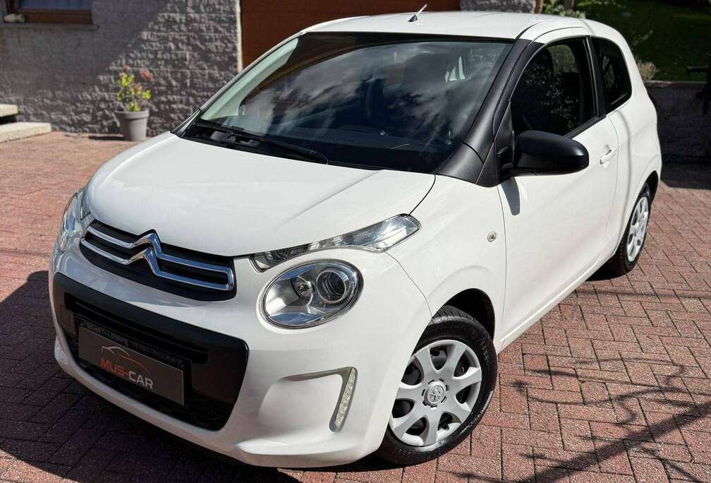 Citroen C1 1.0 VTi - GARANTIE - TRES PROPRE
