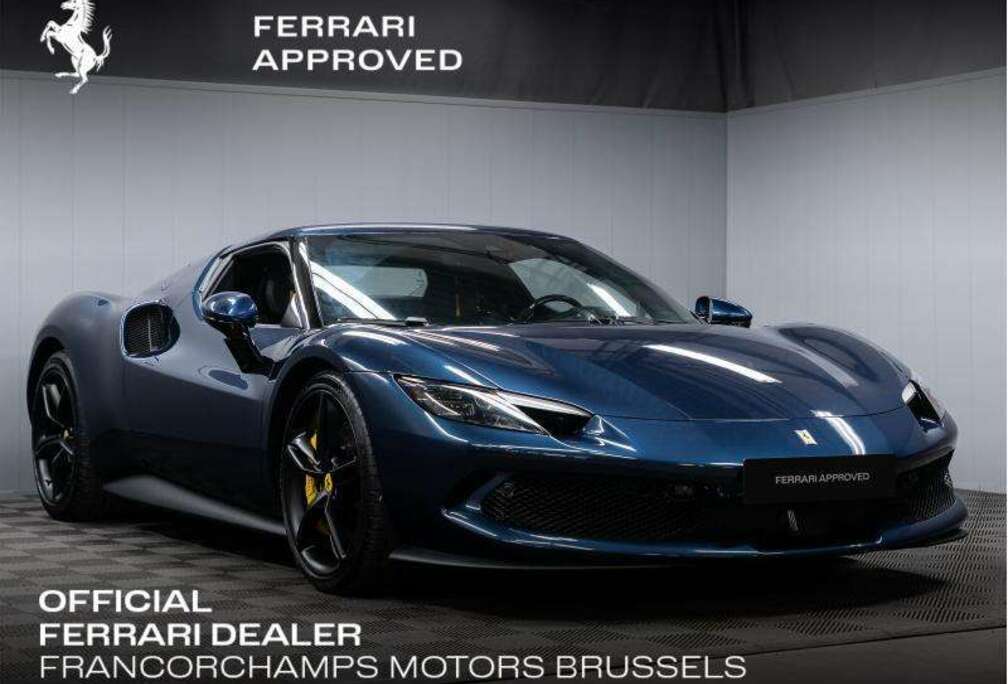 Ferrari GTB