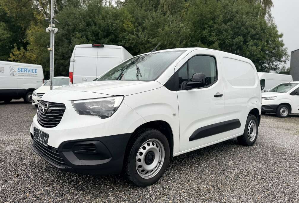 Opel 1.5 TD 3 PLACES NAVIGATION TVA Déductibles