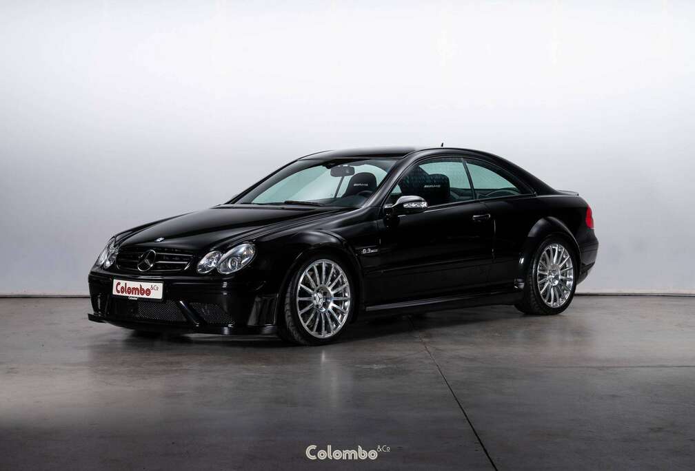 Mercedes-Benz Black Series - Full service history - VAT Q