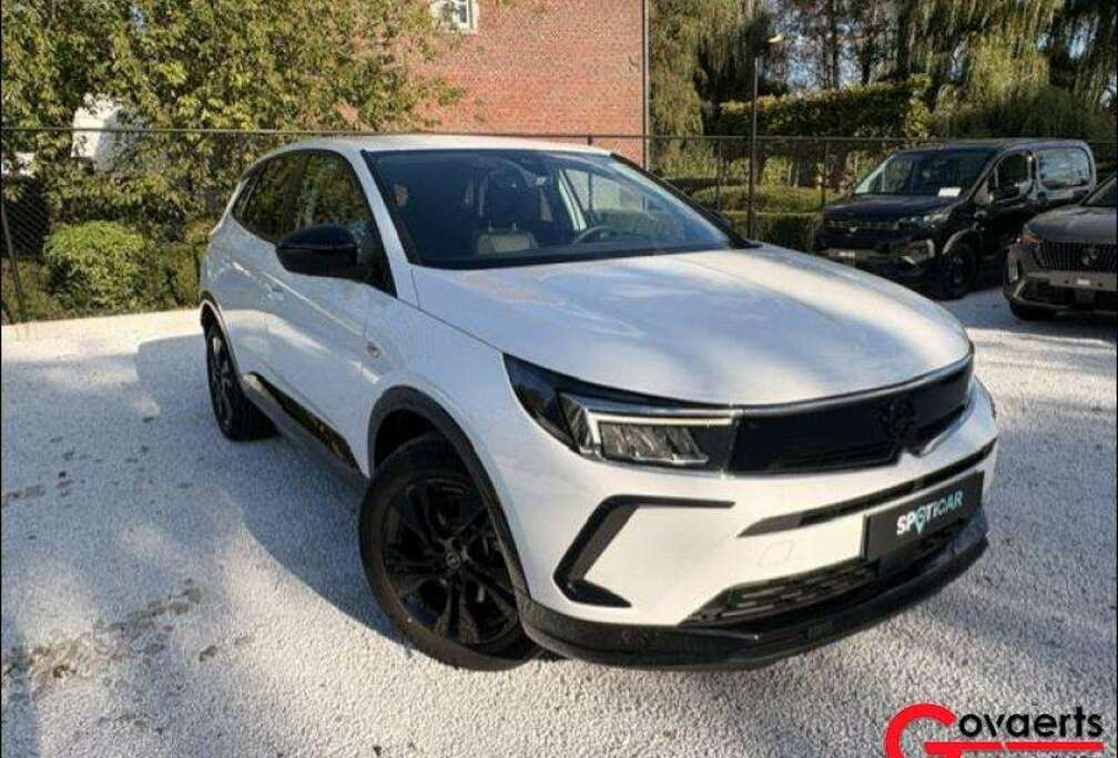 Opel GS PHEV   BTW-WAGEN