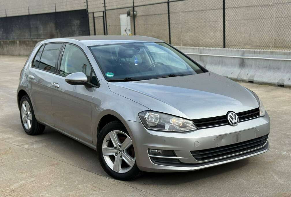 Volkswagen Golf 1.2 TSI Trendline