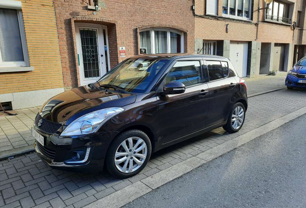 Suzuki Swift 1.2i GL @ttraction