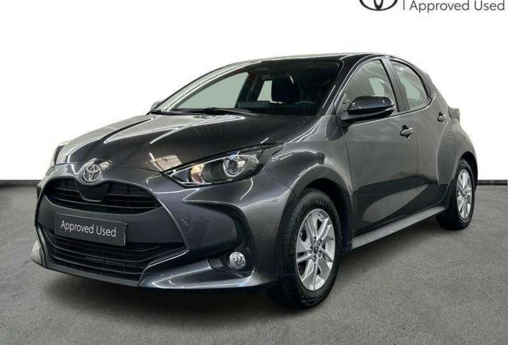 Toyota Dynamic