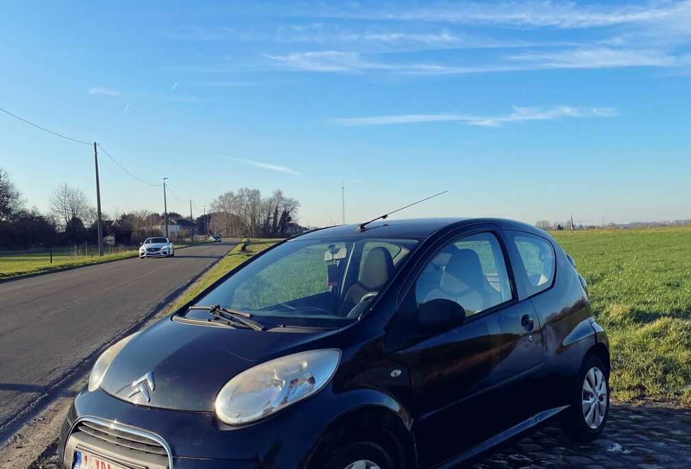 Citroen 1.0i Seduction Sensodrive