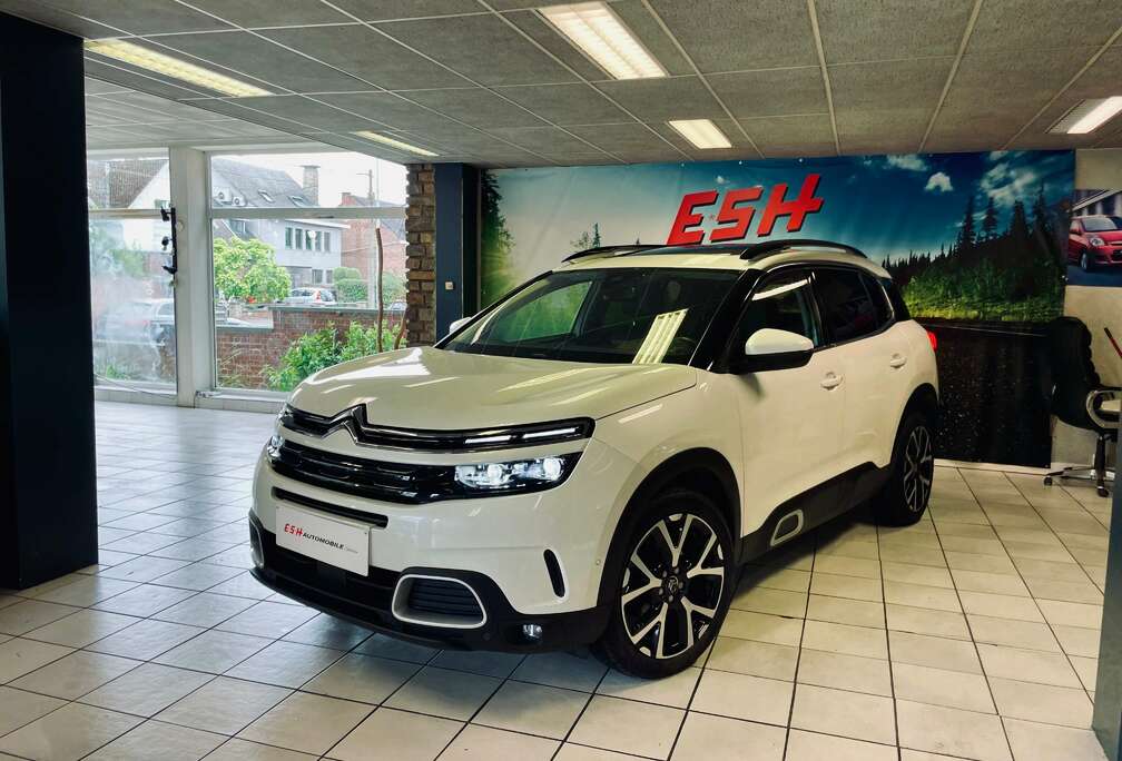 Citroen 1.5 BlueHDi Shine S/FULL OPTIONS/GARANTIE 12 MOIS