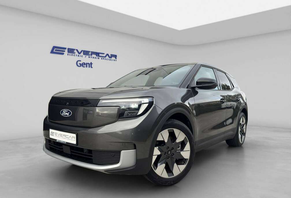 Ford e-Explorer 77kW PREMIUM  **PANO*LEATHER*CARPLAY*360°**