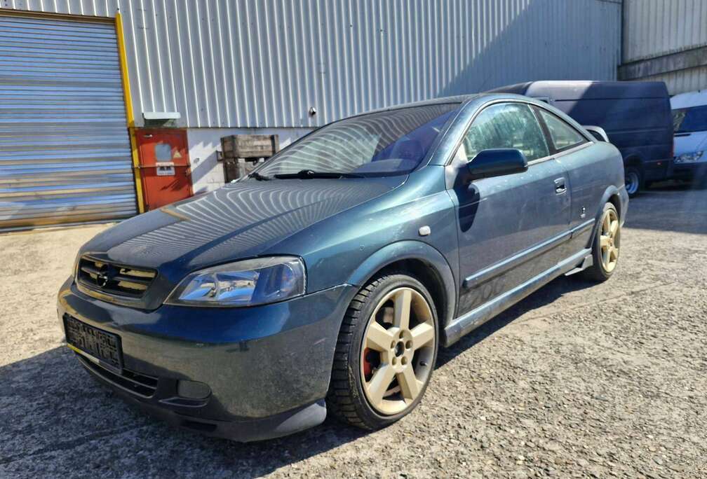 Opel Turbo