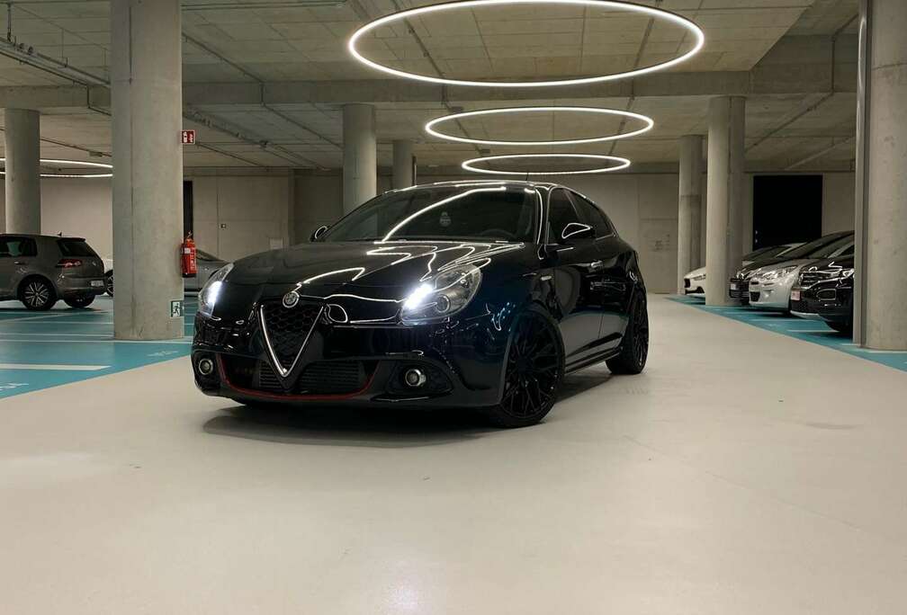 Alfa Romeo 1.4 TB 16V Multiair Sport 200pk