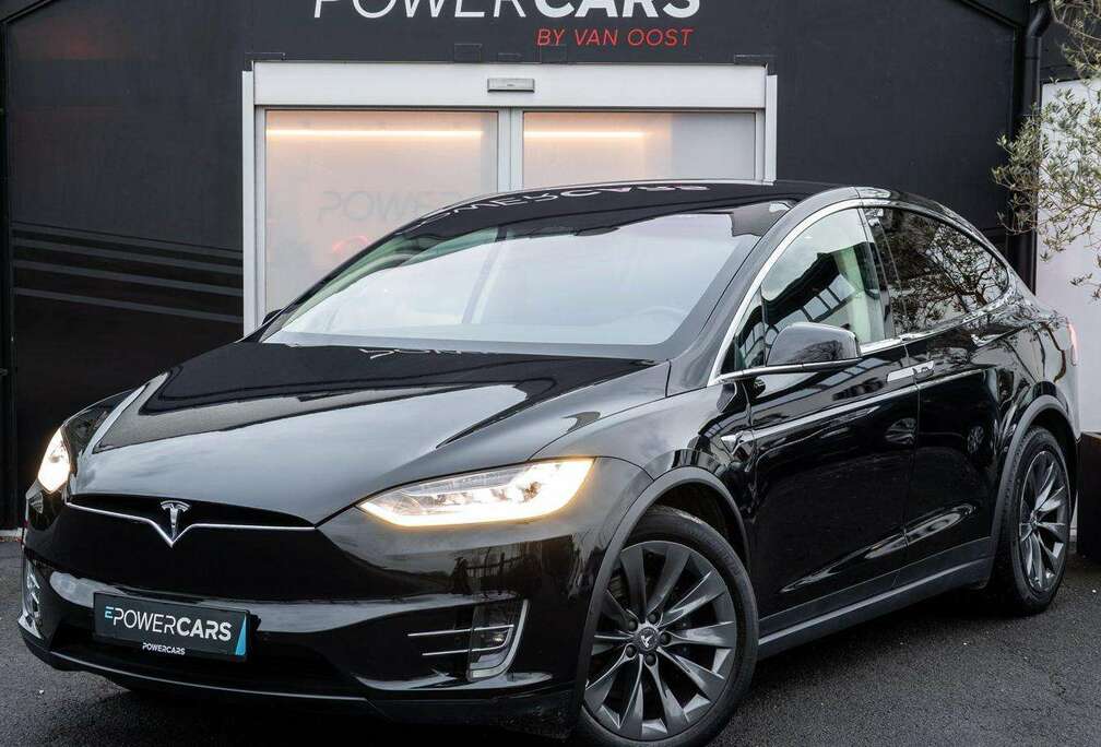 Tesla 75D AWD  43.000 KM