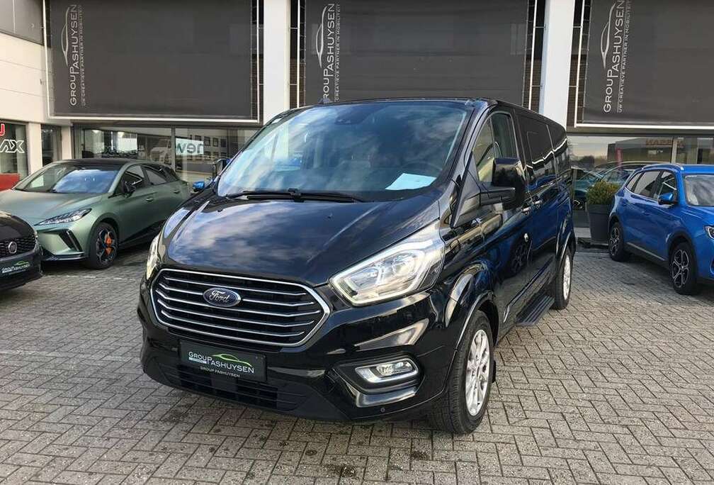 Ford L2H1 320L 2.0TDCi 130PK 8Plaatsen