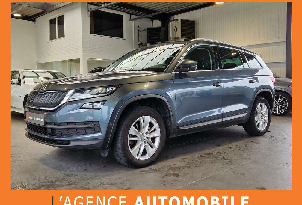 Skoda 2.0 CR TDi 4x4 DSG - Garantie 12M