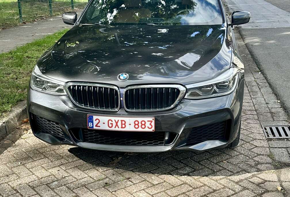 BMW Gran Turismo dXA AdBlue