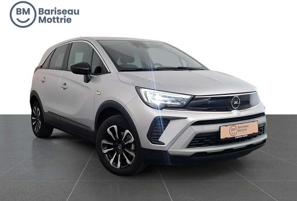 Opel ELEGANCE 110PK*CARPLAY*KLIMAATREGELING*CRUISE CONT