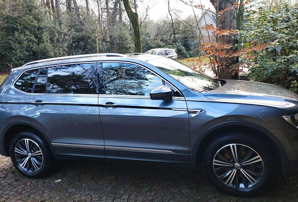 Volkswagen Tiguan Allspace 1.5 TSI ACT OPF Comfortline