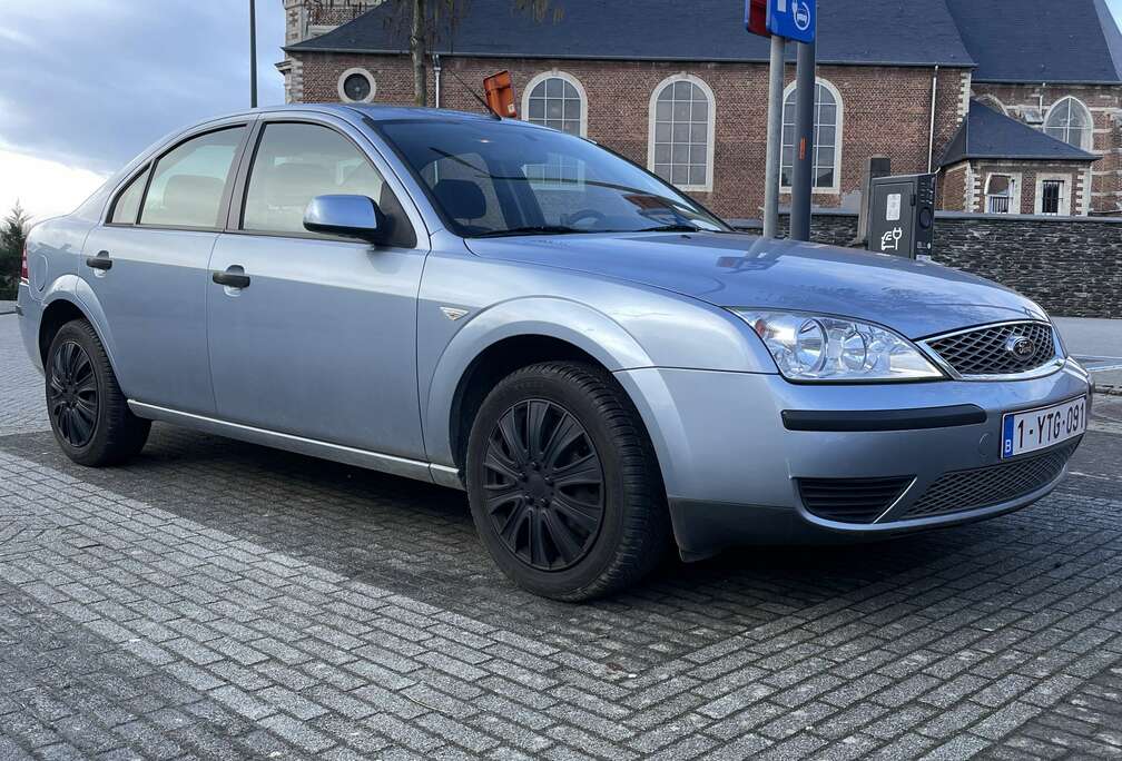 Ford Mondeo 1.8 Trend