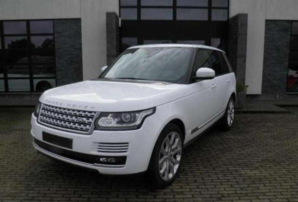 Land Rover Long 3.0 TDV6 Vogue