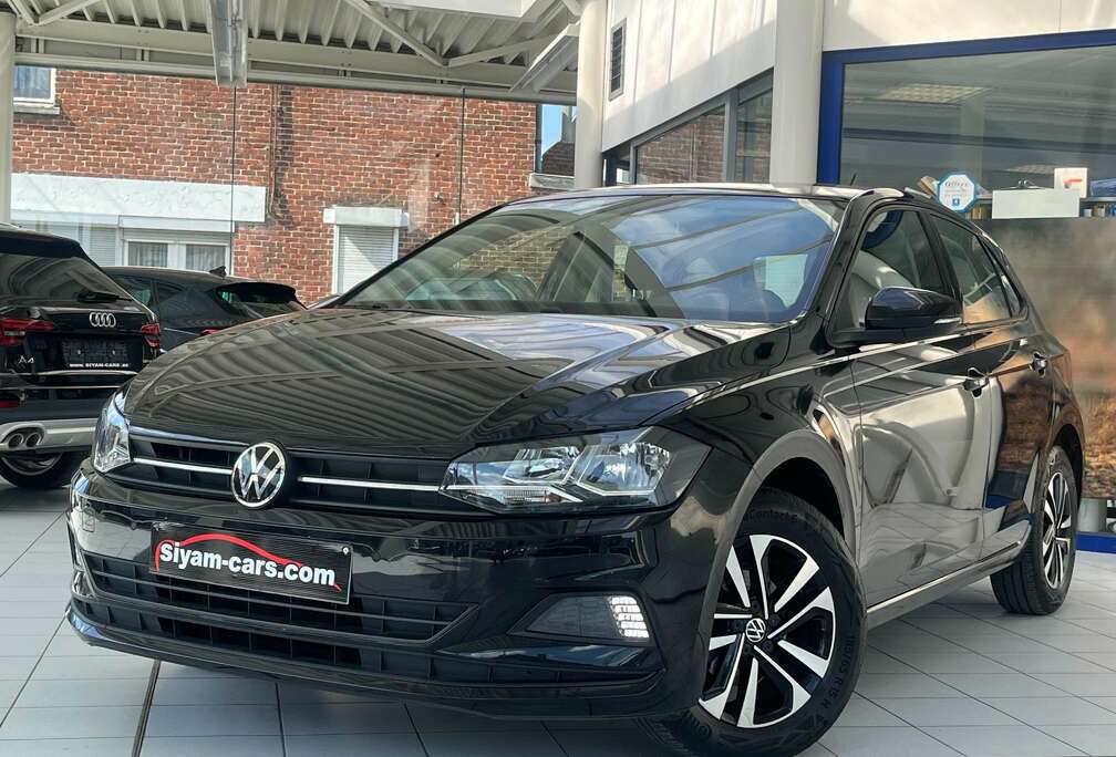 Volkswagen 1.0i ** UNITED ** CARPLAY ** GARANTIE 12 MOIS **