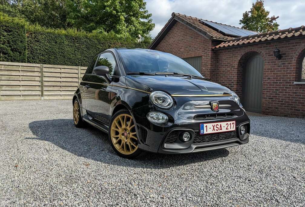 Abarth SCORPIONEORO