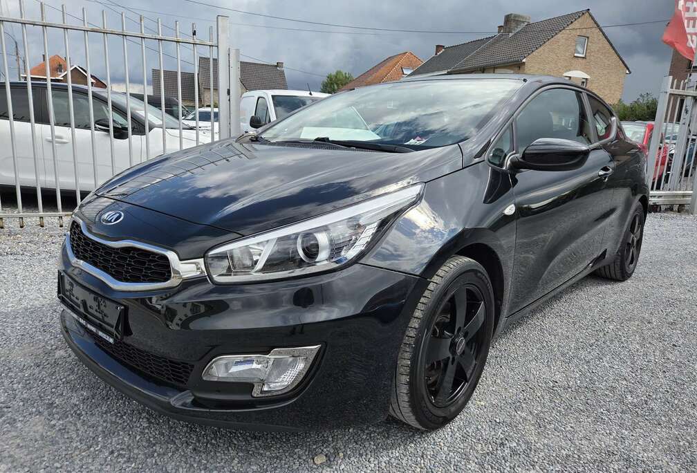 Kia Ceed 1.41jOMNIGARANTIECRUISEAIRCOGRT ONDERHOUD