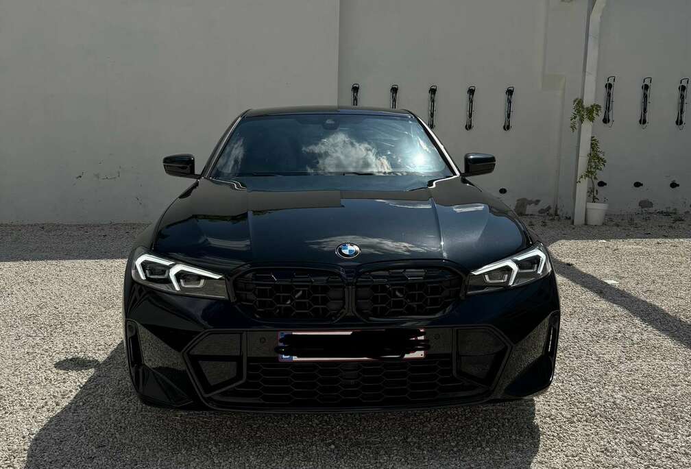 BMW 318iA