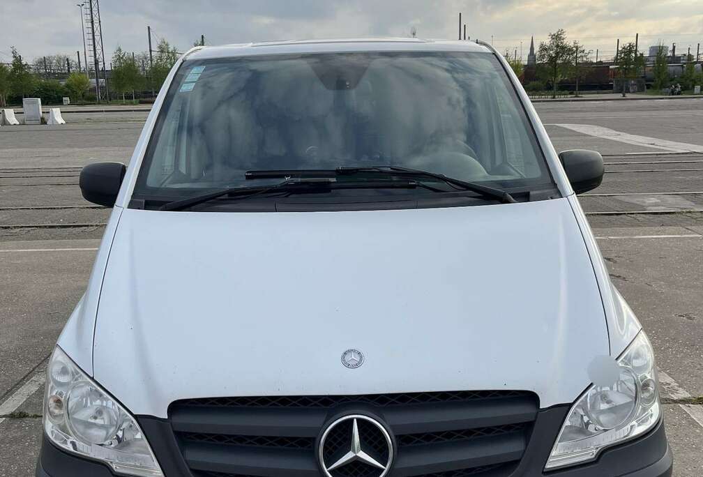 Mercedes-Benz 113 CDI Lang