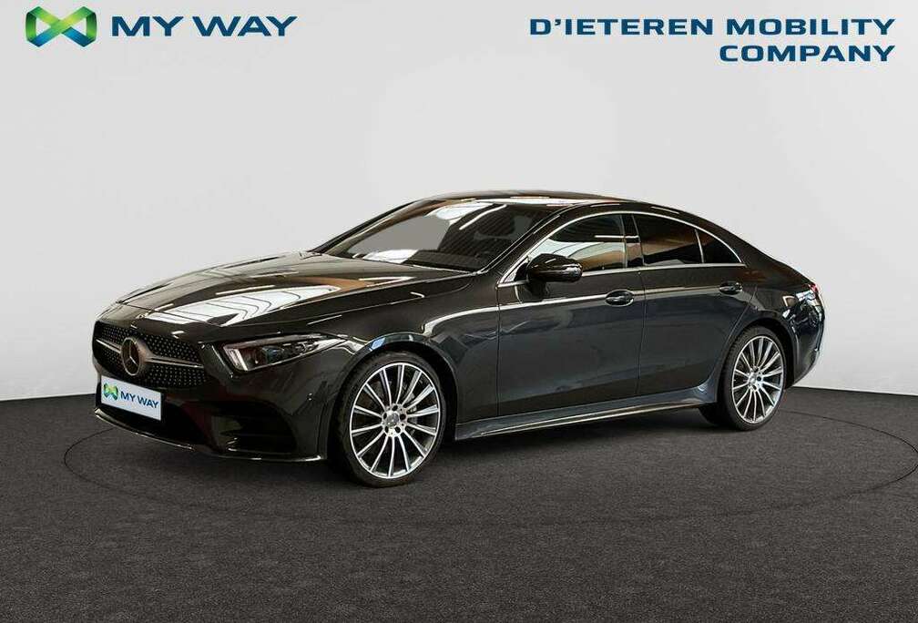 Mercedes-Benz d 4-Matic