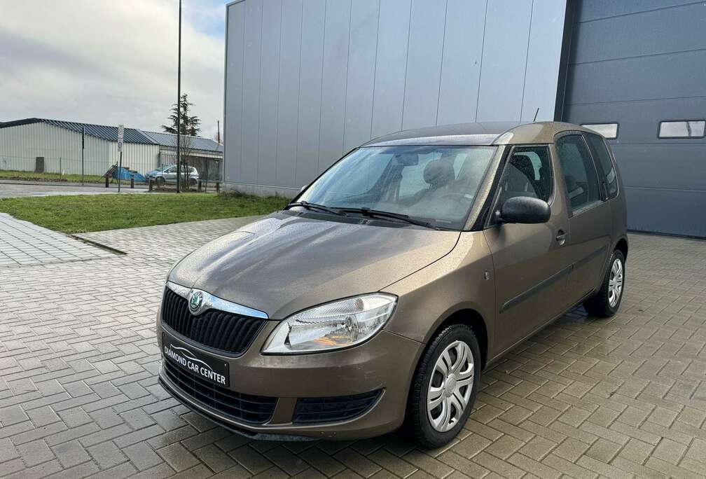 Skoda 1.2 Ambition / GEKEURD VOOR VERKOOP